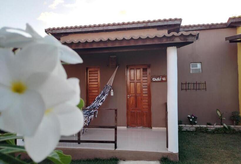 Номер Deluxe, Vila Vintém Chalés