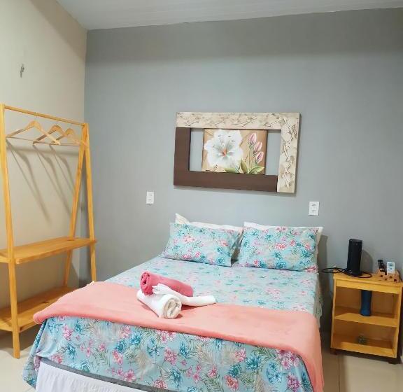 Семейный Номер Deluxe, Vila Vintém Chalés