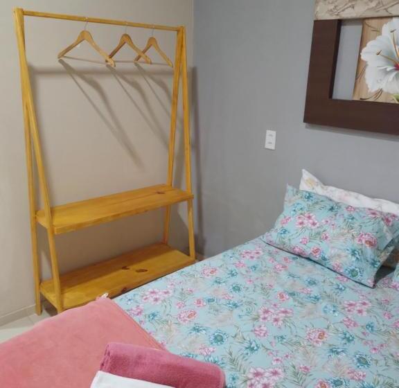 Семейный Номер Deluxe, Vila Vintém Chalés