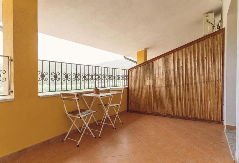 バルコニー付きスタンダードルーム, Anima Hotel Sardinia
