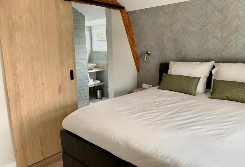 Номер Deluxe, B&b De Mansarde