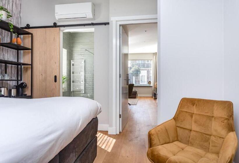 Номер Стандарт с Террасой, B&b De Mansarde