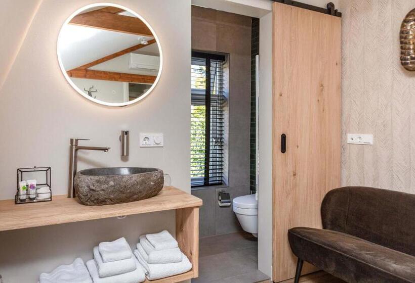 Номер Стандарт, B&b De Mansarde