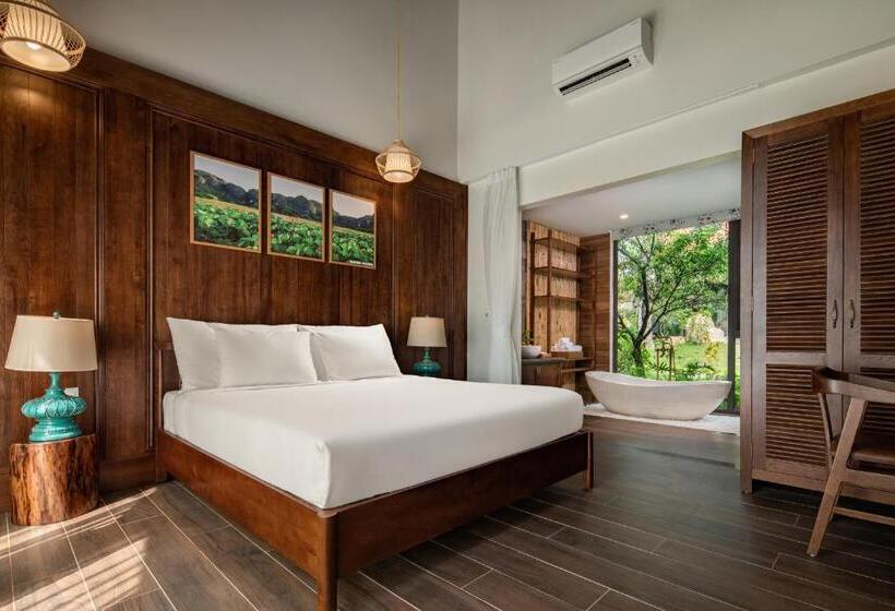 ویلای 1 خوابه, Bai Dinh Riverside Resort & Spa