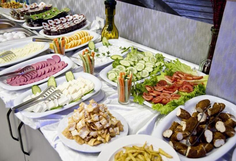 اتاق اکونومی, Golden Horn Life