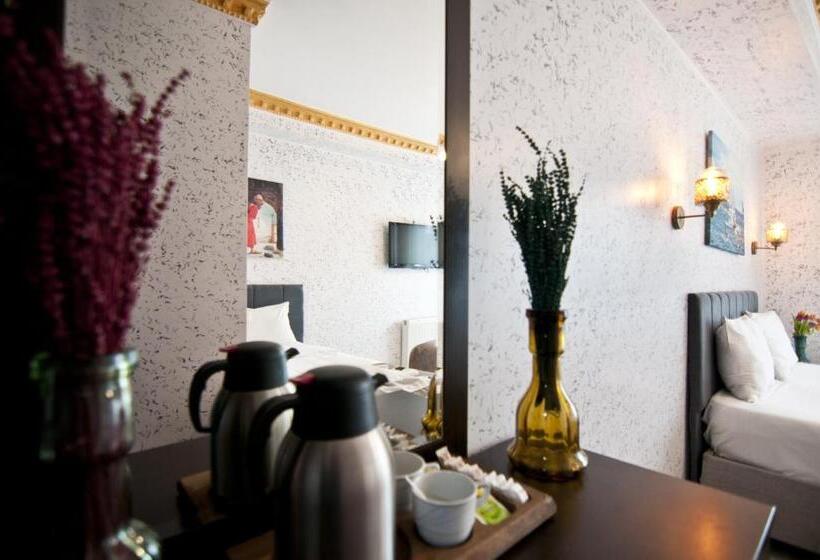 اتاق استاندارد, Golden Horn Life