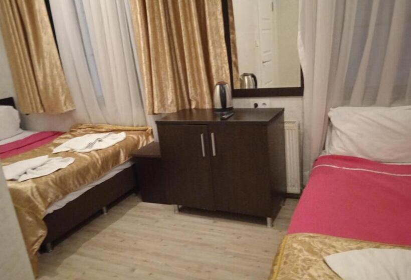 اتاق استاندارد سه نفره, Golden Horn Life