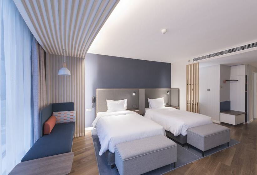 غرفة قياسية, Holiday Inn Express Dengfeng Songshan By Ihg
