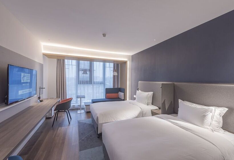 Номер Стандарт, Holiday Inn Express Dengfeng Songshan By Ihg