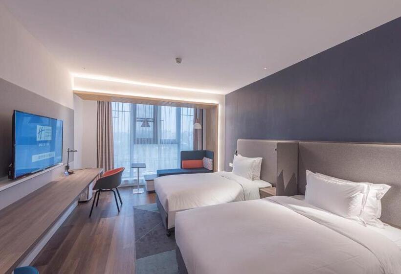 غرفة قياسية, Holiday Inn Express Dengfeng Songshan By Ihg