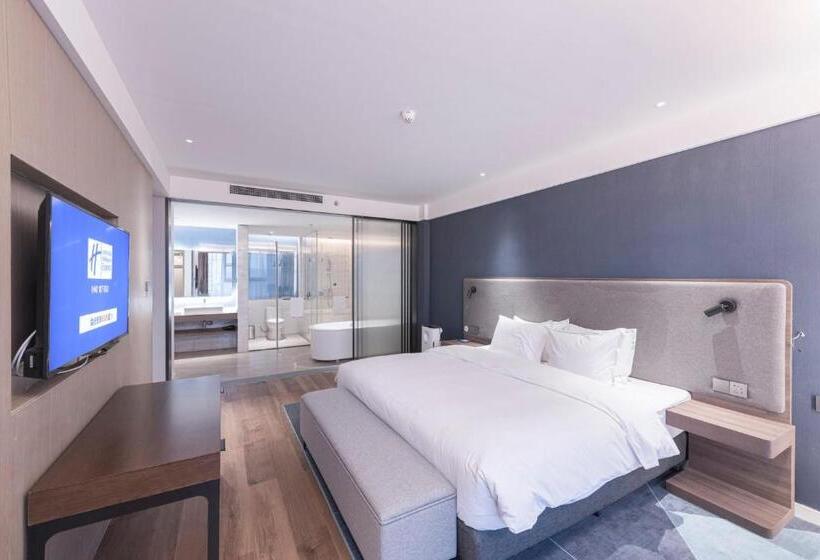 جناح سرير كينج, Holiday Inn Express Dengfeng Songshan By Ihg