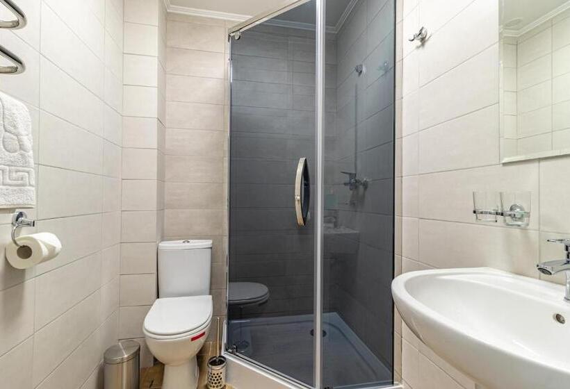 اتاق لوکس, Konopka Forest Home & Spa
