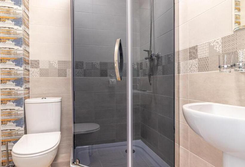 اتاق استاندارد با چشم‌انداز کوهستان, Konopka Forest Home & Spa