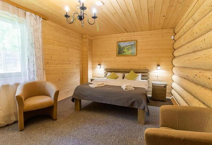 اتاق استاندارد, Konopka Forest Home & Spa
