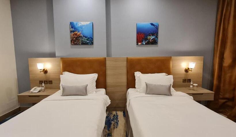 Номер Deluxe, Signature Guest