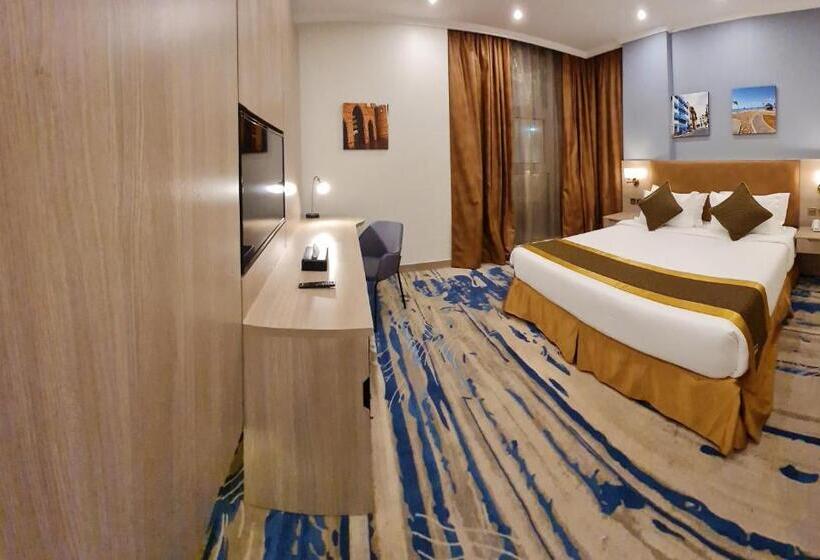 Стандартный Номер Кровать Кинг, Signature Guest