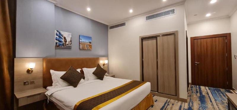 Стандартный Номер Кровать Кинг, Signature Guest