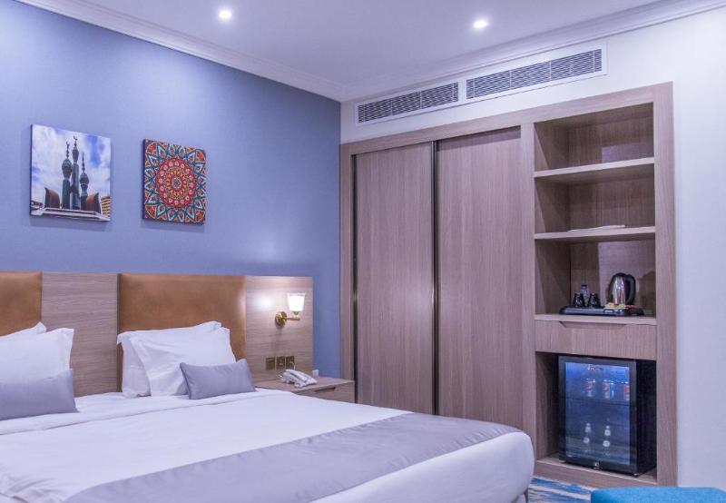 Стандартный Номер Кровать Кинг, Signature Guest