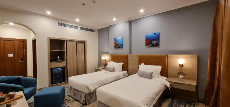 Номер Deluxe, Signature Guest