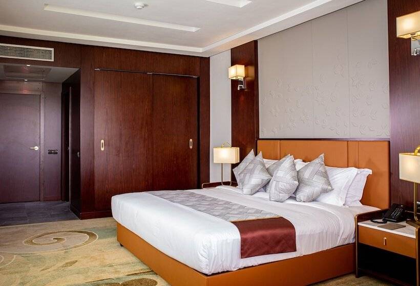 اتاق سوپریور, Waves Aqua Resort