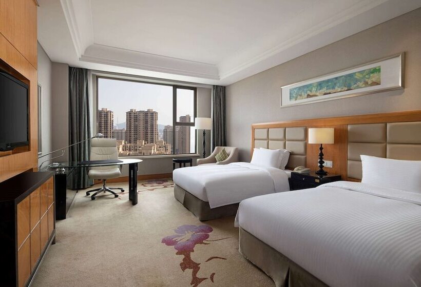 Номер бизнес-класса, Wyndham Xinyang Downtown