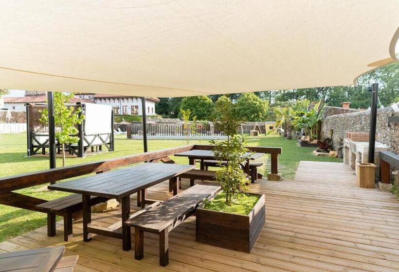 Студия Стандарт, Jardines Villaverde