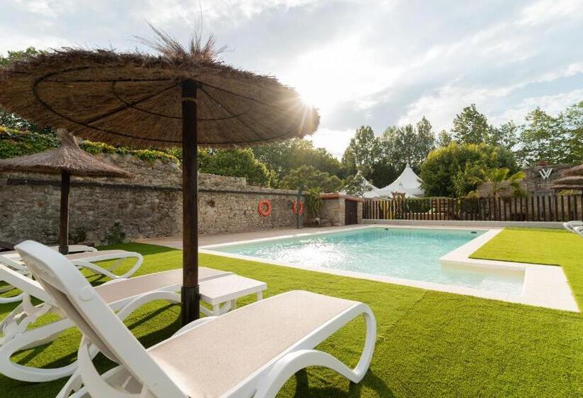 Студия Стандарт, Jardines Villaverde