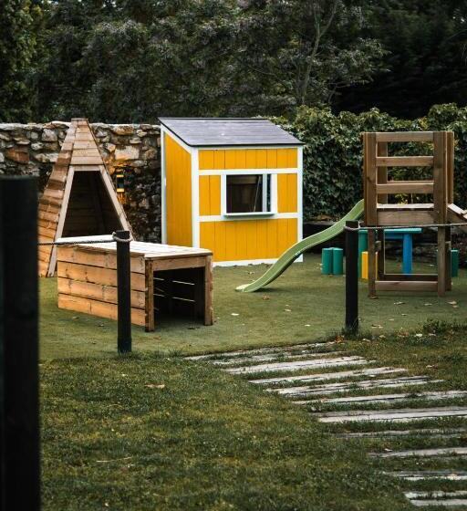 Апартаменты 1 Спальня с Балконом, Jardines Villaverde