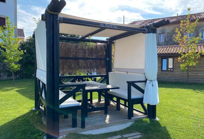 Апартаменты 1 Спальня с Балконом, Jardines Villaverde