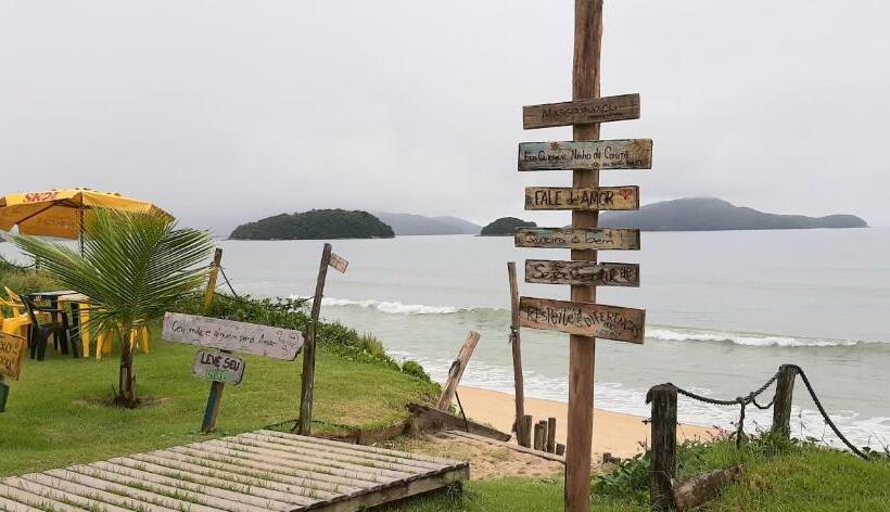 스위트, A Ver O Mar Beach House
