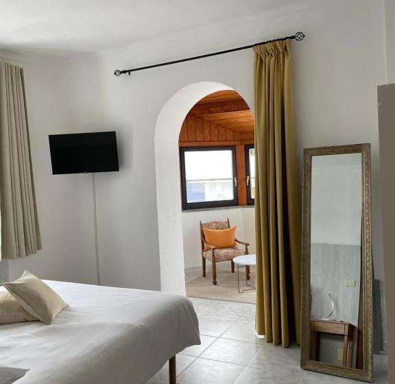 패밀리 룸, Camere Villa Lunardini