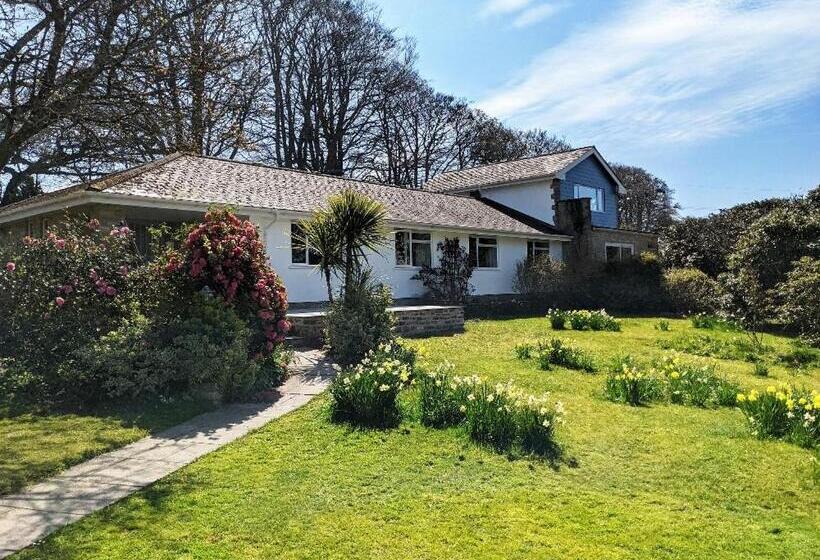 带1个卧室的带阳台的公寓, Fairwater Head