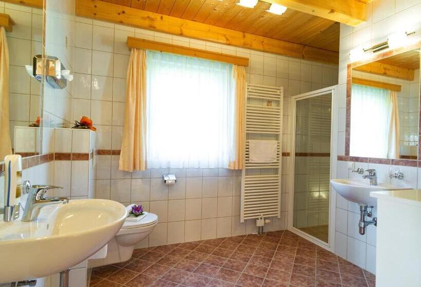 침실 1개 컴포트 아파트, Alpenparks Hagan Lodge Altaussee