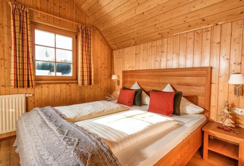 Апартаменты Superior 1 Спальня, Alpenparks Hagan Lodge Altaussee