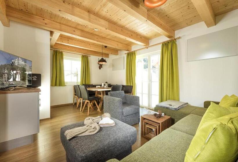 침실 1개 컴포트 아파트, Alpenparks Hagan Lodge Altaussee