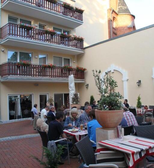 Classic room with balcony, Altwernigeröder Appart