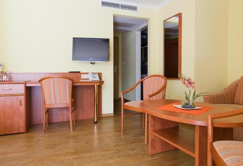 Classic room with balcony, Altwernigeröder Appart