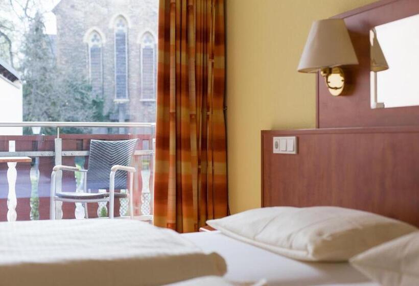 Classic room with balcony, Altwernigeröder Appart
