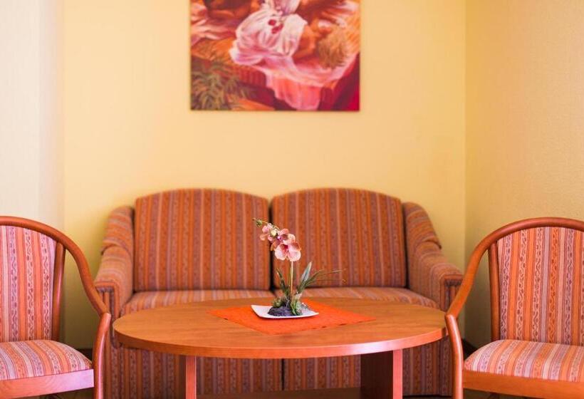 Classic room with balcony, Altwernigeröder Appart