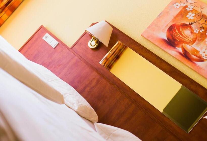 Classic room with balcony, Altwernigeröder Appart