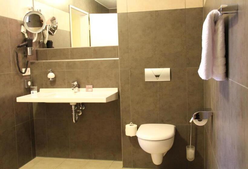 Classic room with balcony, Altwernigeröder Appart