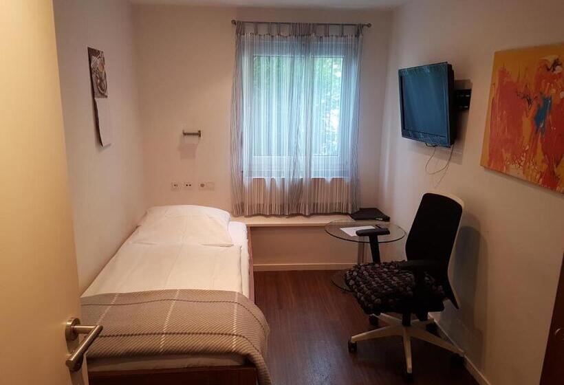 Апартаменты 1 Спальня, Art Of Comfort Haus Ingeborg