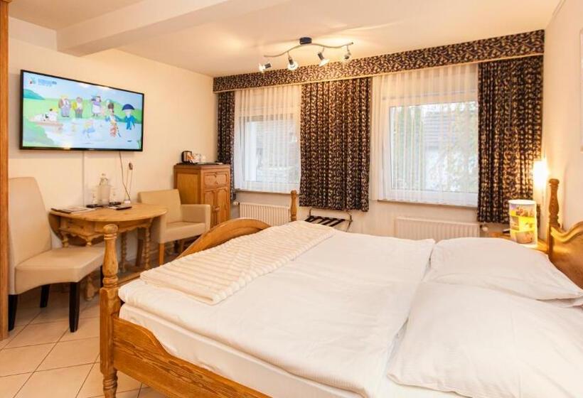 Номер Стандарт, Art Of Comfort Haus Ingeborg