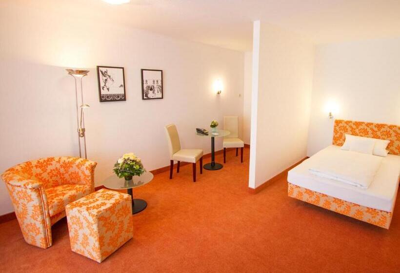 Quarto Estandar, Birkenhof Therme
