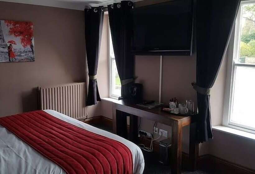 اتاق استاندارد, Forresters Bar & French Restaurant With Rooms