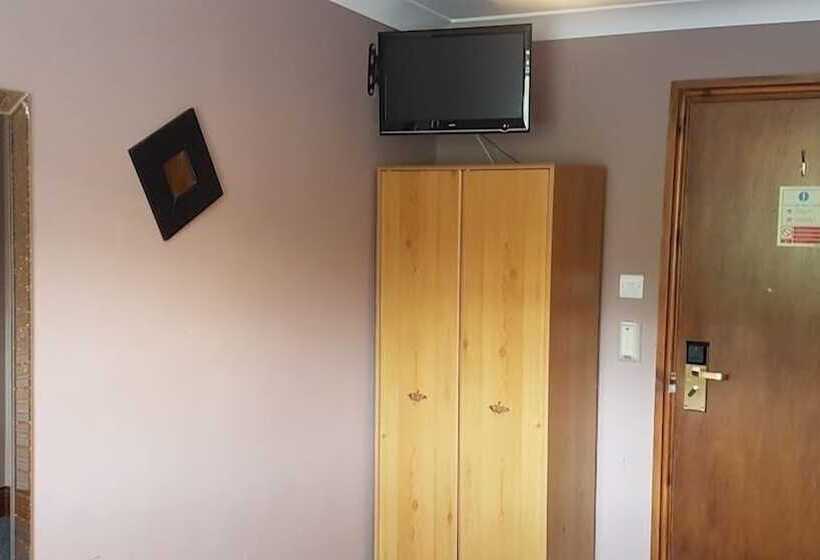 اتاق استاندارد یک نفره, Forresters Bar & French Restaurant With Rooms