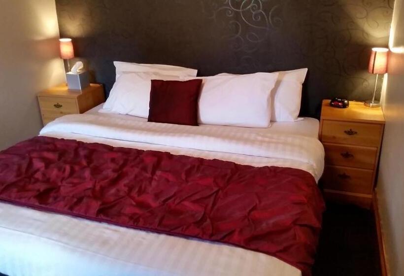 StandaardKamer, Forresters Bar & French Restaurant With Rooms