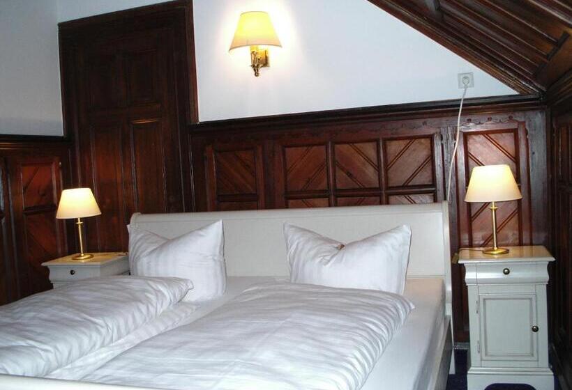 Quarto deluxe, Fürstenhof Wernigerode Garni