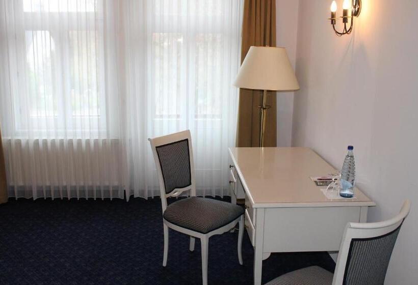 Quarto deluxe, Fürstenhof Wernigerode Garni