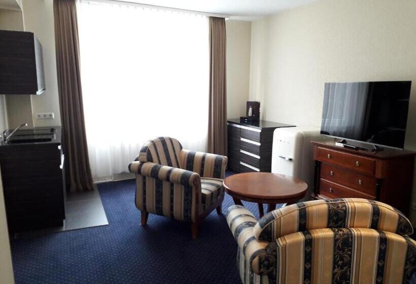 Apartamento 1 Quarto, Fürstenhof Wernigerode Garni